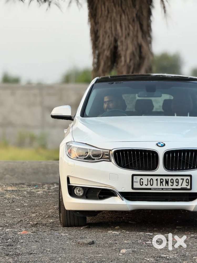Bmw 3 Series Gt 320d Luxury Line, 2016, Diesel