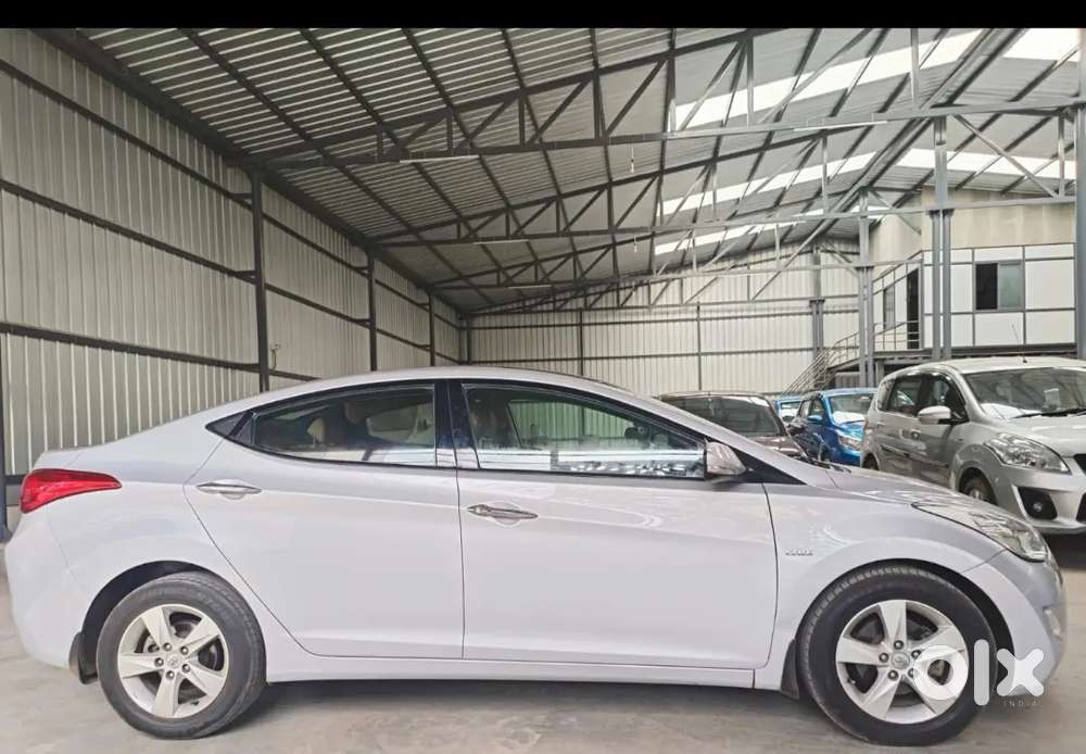 Hyundai Elantra Top End