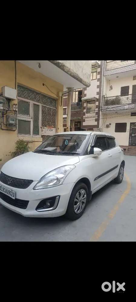 Maruti Suzuki Swift Vxi 2016