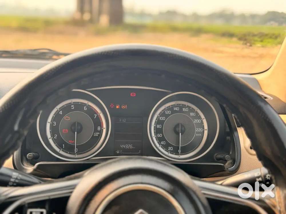 Maruti Suzuki Dzire 2020 Petrol Well Maintained