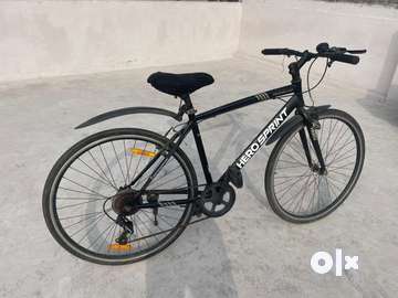 Hero sprint gear cycle under 6000 hotsell