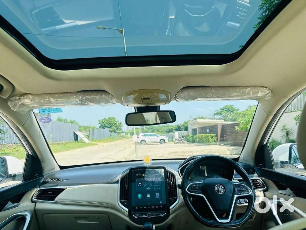 Mg Hector Sharp At, 2021, Petrol