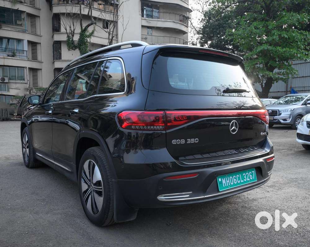 Mercedes-benz Eqb 350 4matic, 2023, Electric