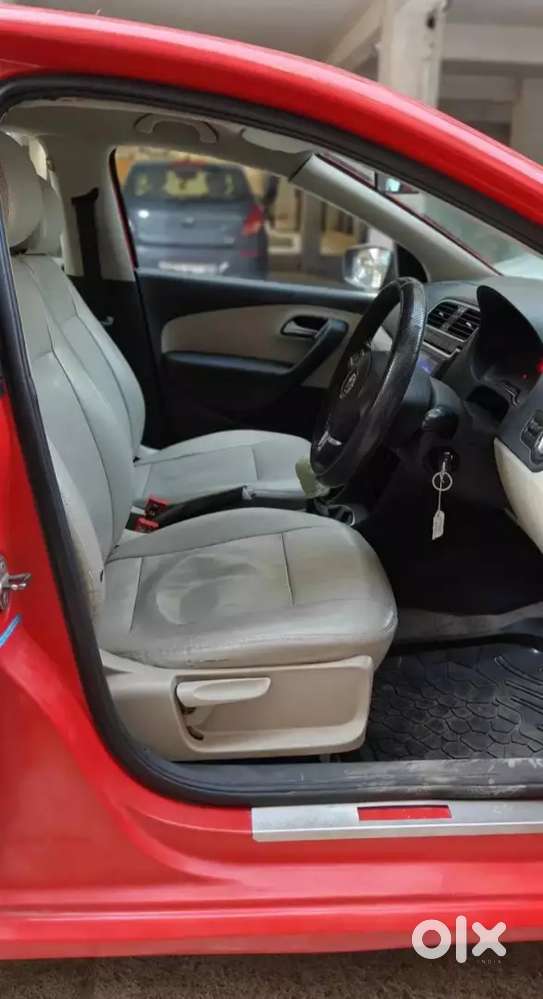 Volkswagen Polo 2012 Diesel 72000 Km Driven