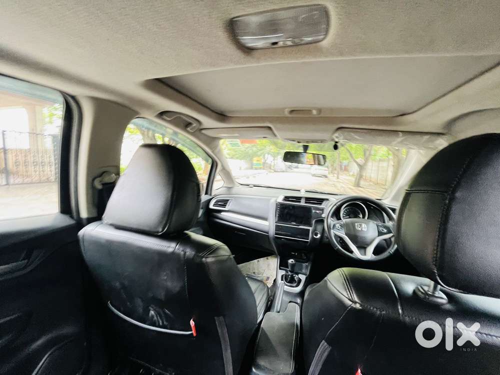 Honda Wr-v, 2017, Diesel