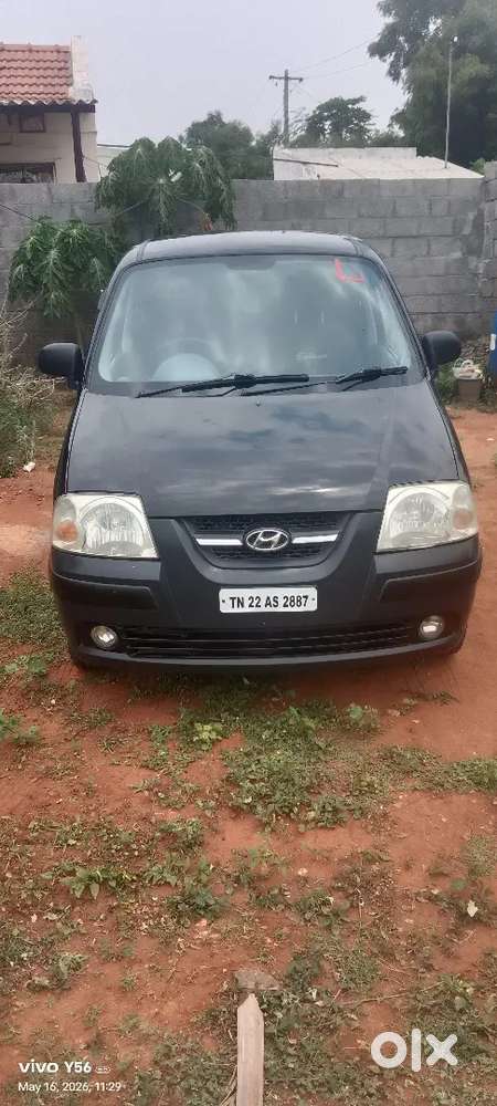 Hyundai Santro Xing 2006 Petrol 120000 Km Driven