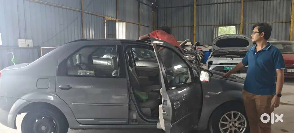 Mahindra Verito 2013 Diesel Manual
