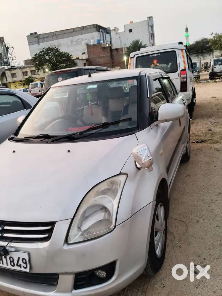 Maruti Suzuki Dzire Tour 2011