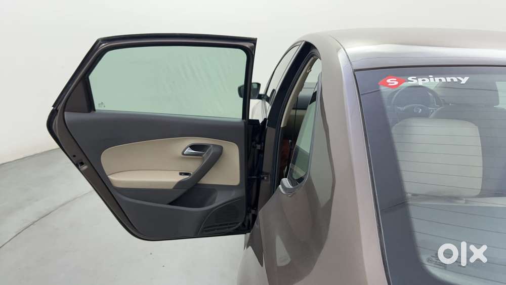 Volkswagen Vento 2010-2013 Petrol Highline At, 2020, Petrol