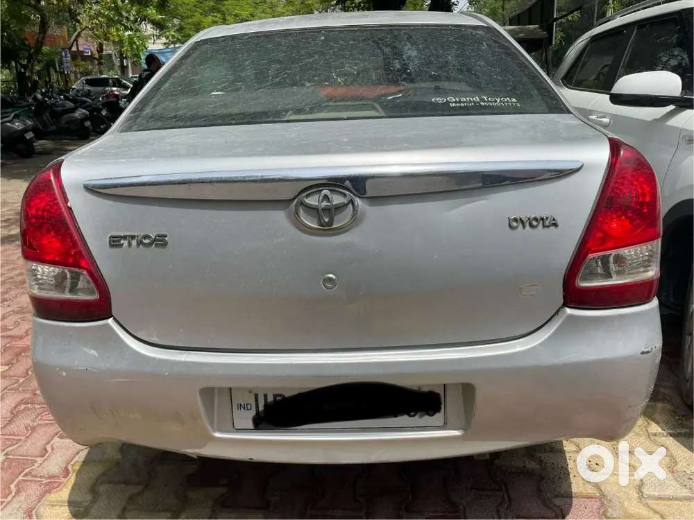 Toyota Etios