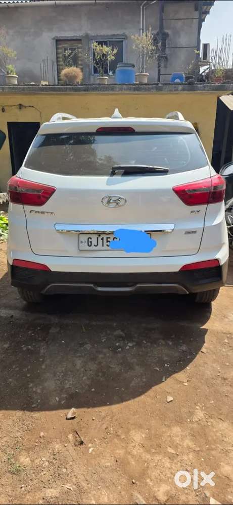 Hyundai Creta 2017 Auto Diesel Well Maintained