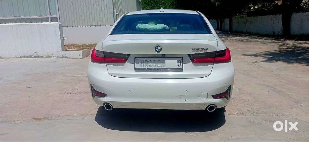 Bmw 3 Series Diesel 2020 Luxury Line