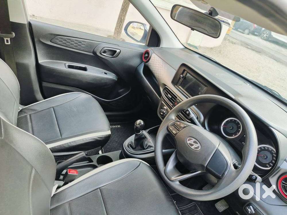 Hyundai Grand I10 Nios Corporate Edition 1.2 Vtvt, 2022, Petrol