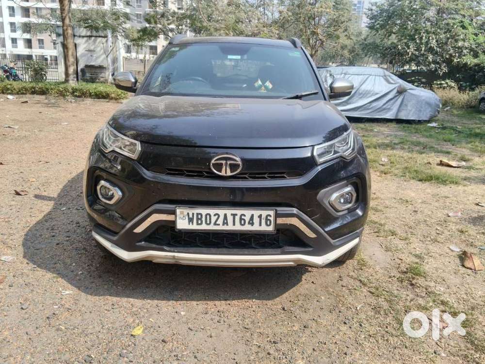 Tata Nexon 1.2 Revotron Xza Plus (l) Dark Edition, 2023, Petrol