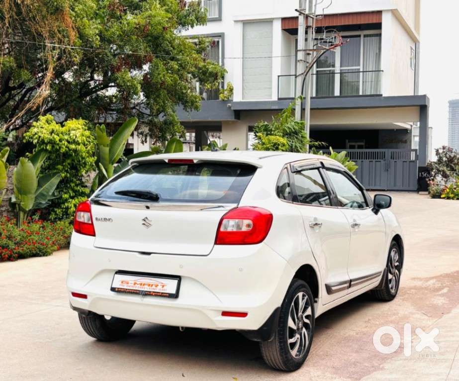Maruti Suzuki Baleno 1.2 Zeta At, 2019, Petrol