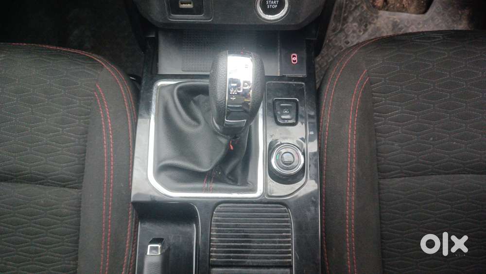 Renault Kiger Rxz Amt, 2022, Petrol
