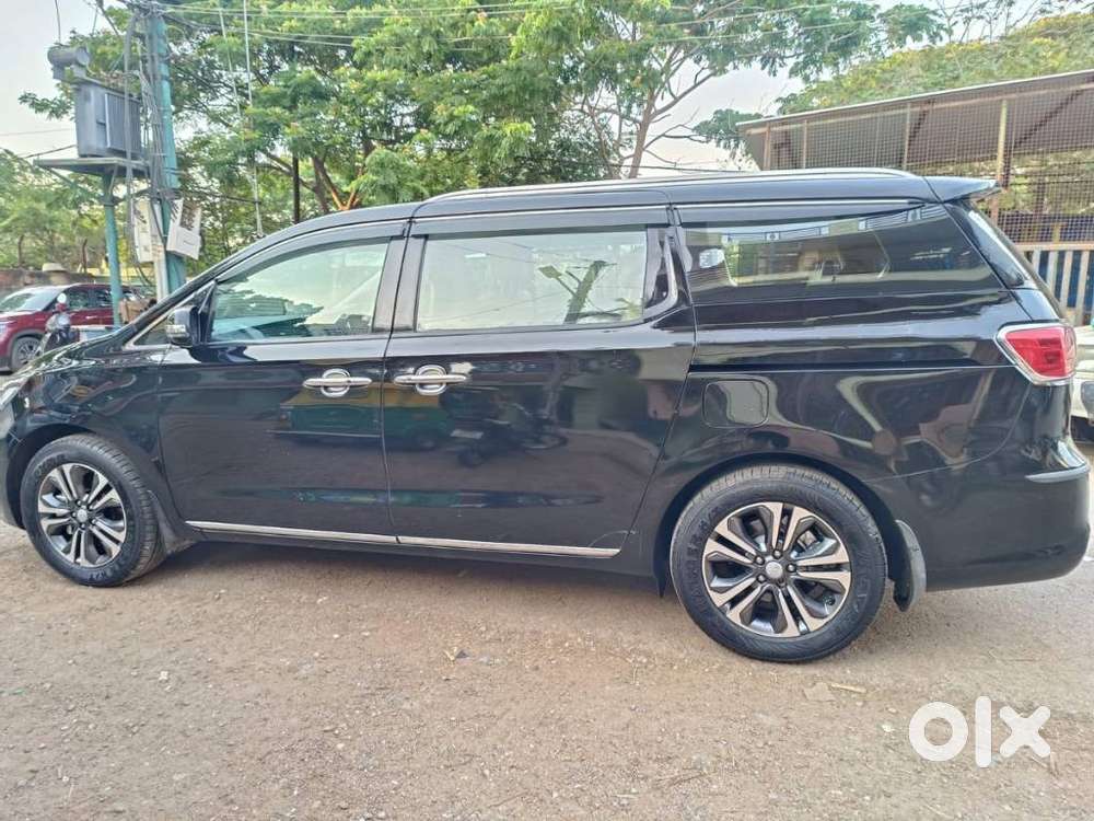 Kia Carnival Prestige 9 Str, 2021, Diesel