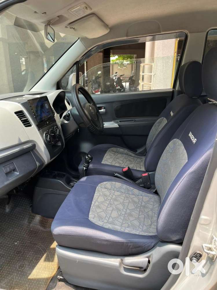 Maruti Suzuki Wagon R 2013 Cng & Hybrids Well Maintained