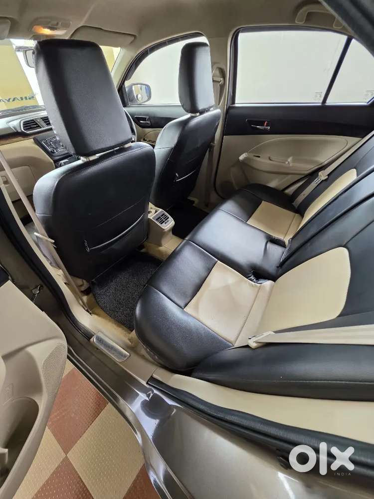 Swift Dzire New Shape 2017 (zdi)diesel Automatic; 124000 Km Driven