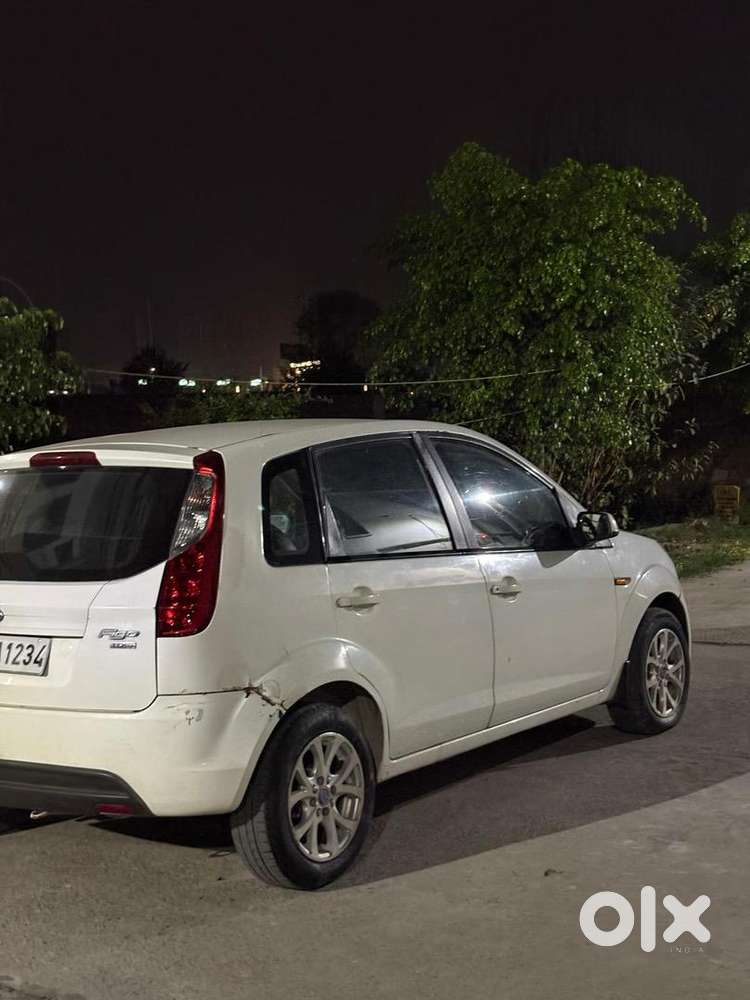 Ford Figo 2012 Diesel Well Maintained With Engine Done Recently