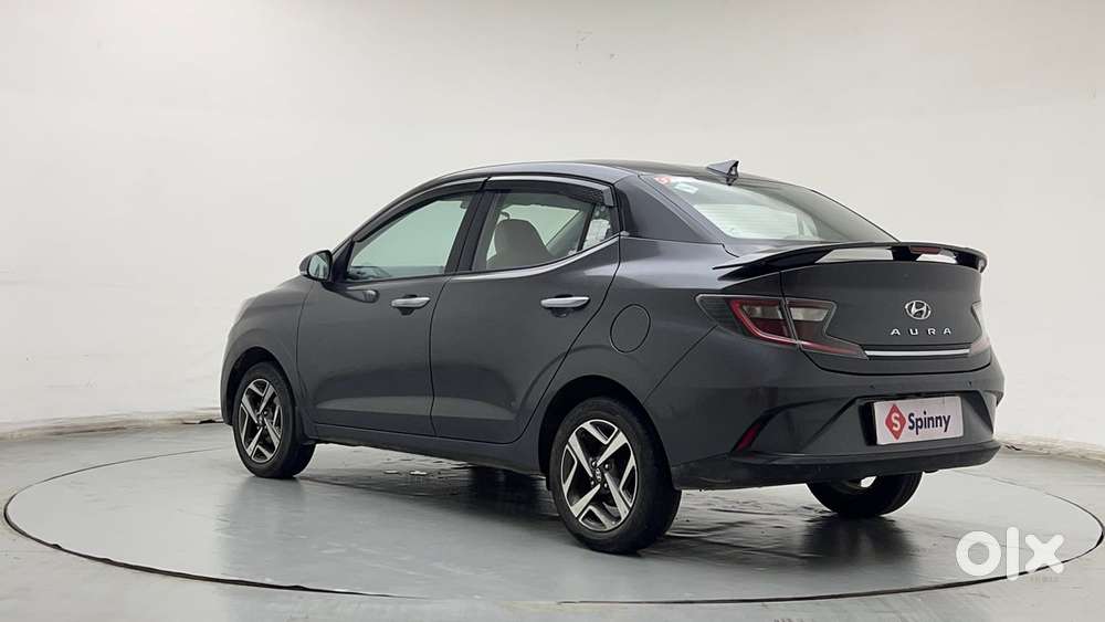 Hyundai Aura 1.2 Sx Cng, 2022, Cng & Hybrids