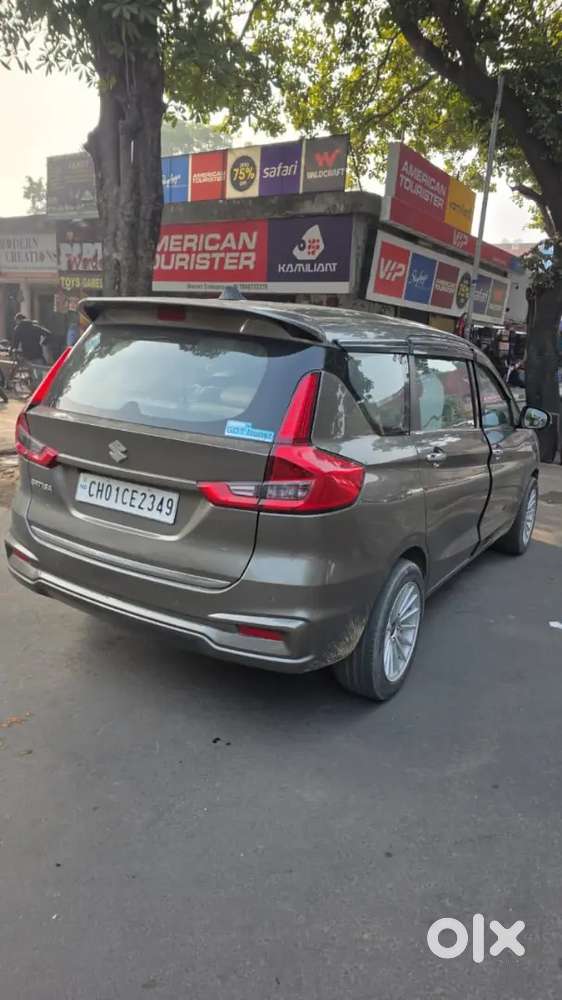 Ertiga Vxi Cng 2021