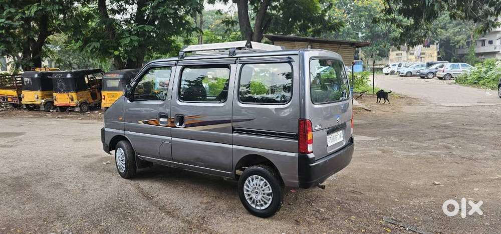 Maruti Suzuki Eeco 7 Seater Standard, 2021, Petrol