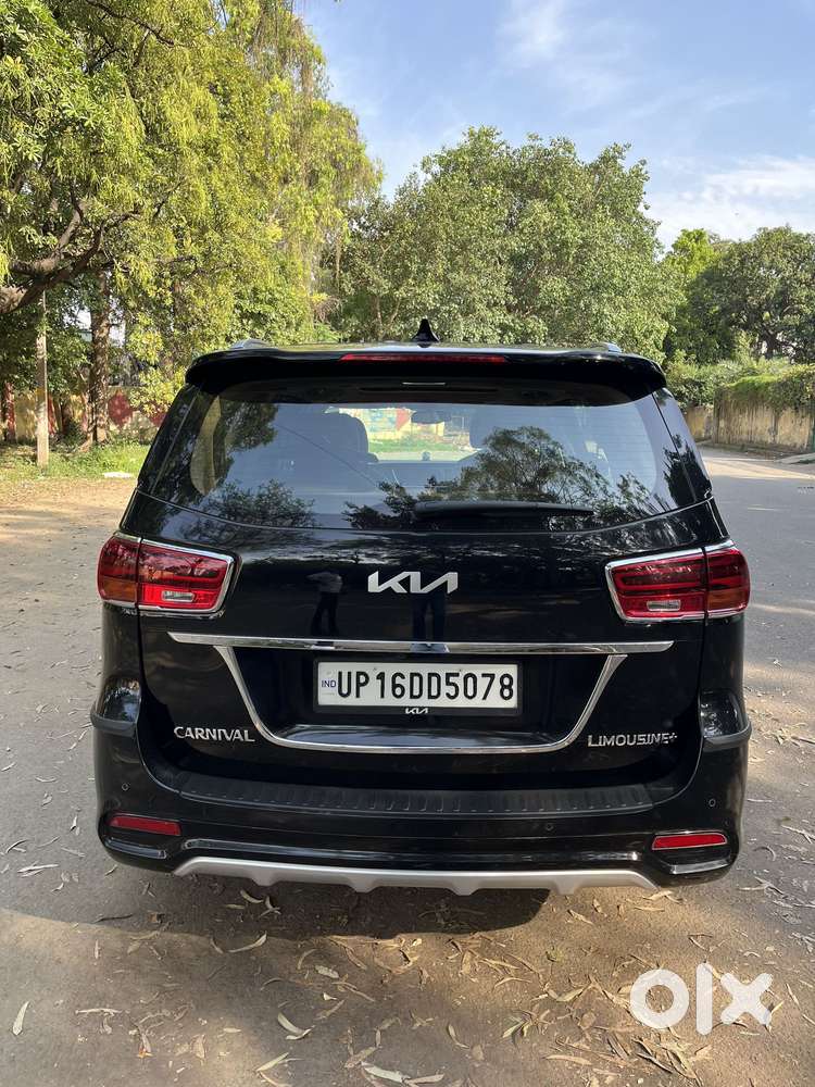 Kia Carnival Limousine Plus 7 Str, 2022, Diesel