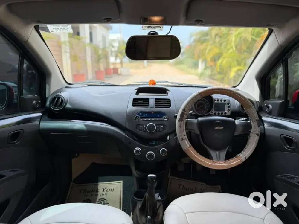 Chevrolet Beat Diesel 2011