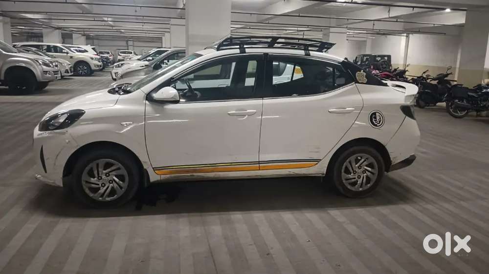 Hyundai Aura 2022 For Urgent Sale