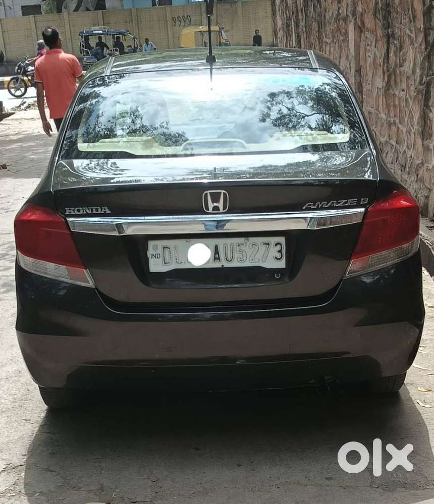 Honda Amaze 1.2 Smt I Vtec, 2016, Cng & Hybrids