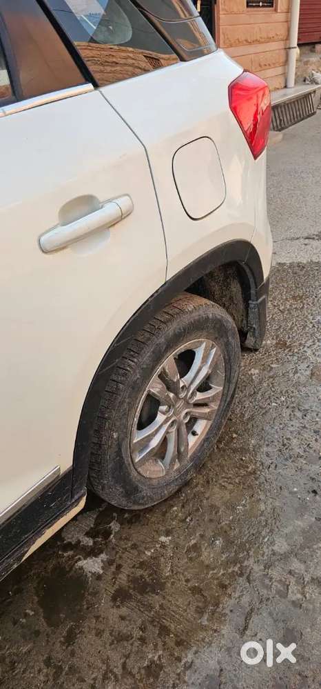Maruti Suzuki Brezza Zdi 2016 Year