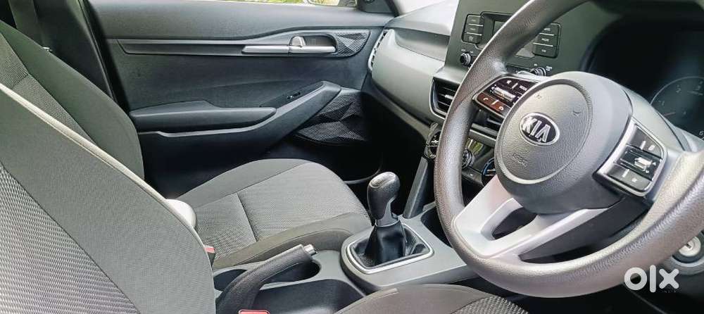 Kia Seltos, 2020, Diesel