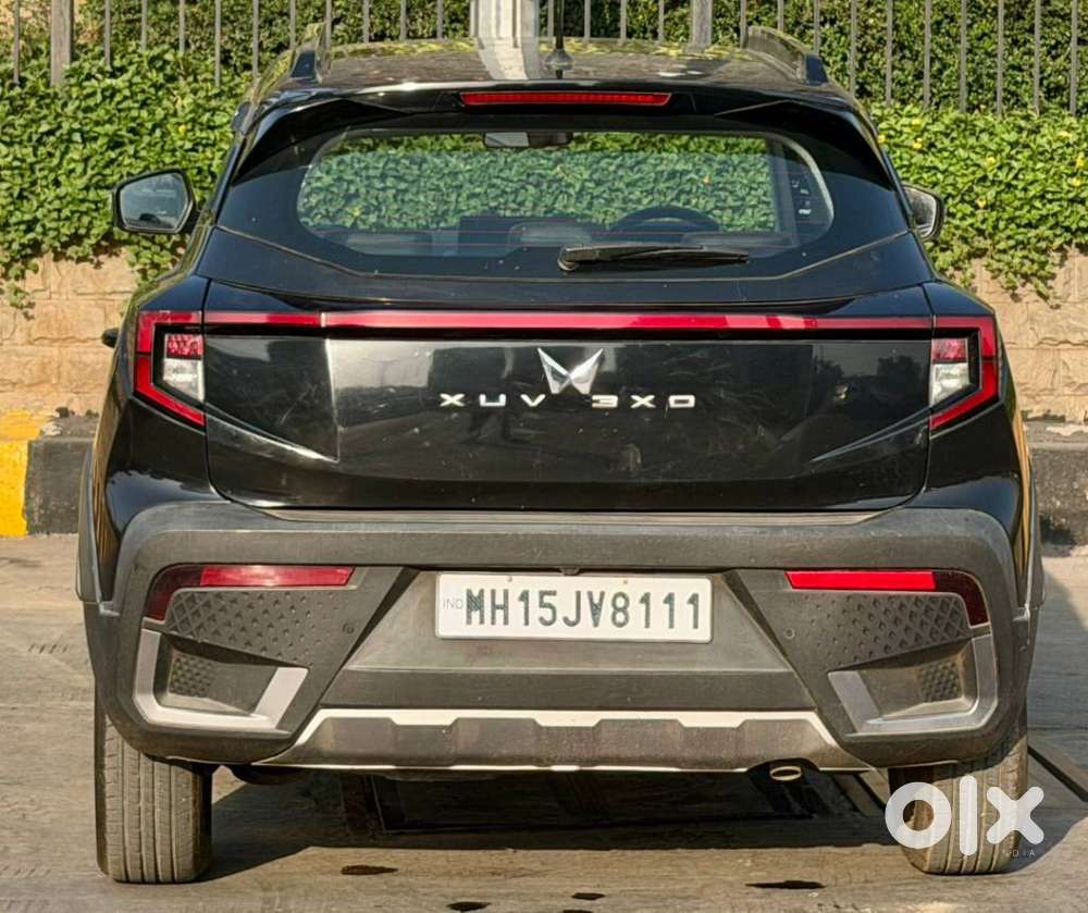 Mahindra Xuv 3xo Ax5 Ds Mt, 2024, Diesel