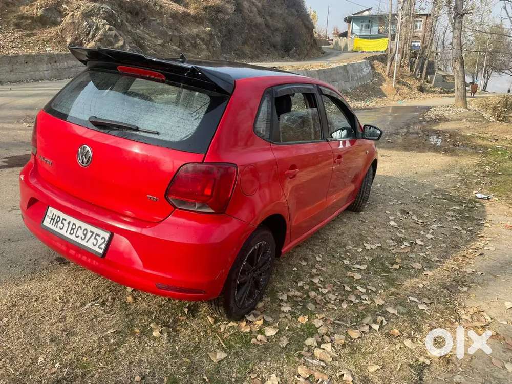 Volkswagen Tdi Gt