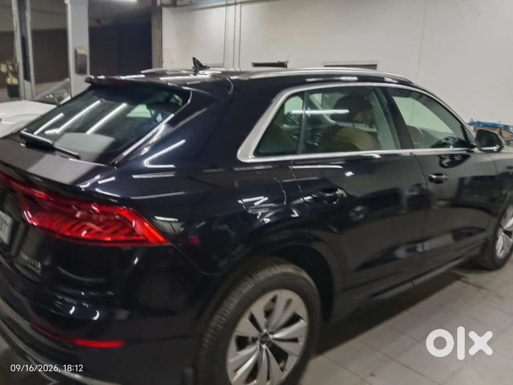 2021 Audi Q8 Petrol Under Audi Warranty Till 2028