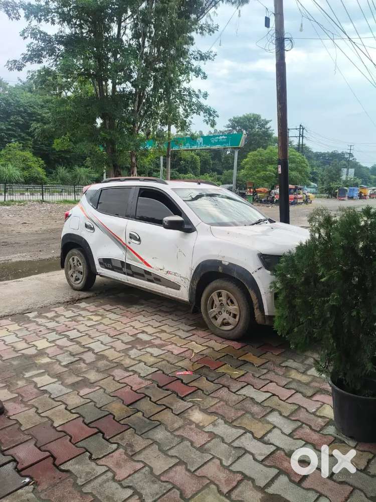 Renault Kwid 2017 Petrol Manual