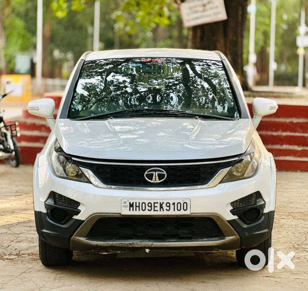 Tata Hexa Xm Plus, 2017, Diesel