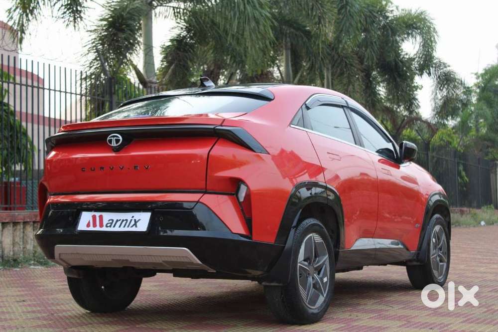 Tata Curvv Ev Accomplished Plus S 45, 2025, Electric