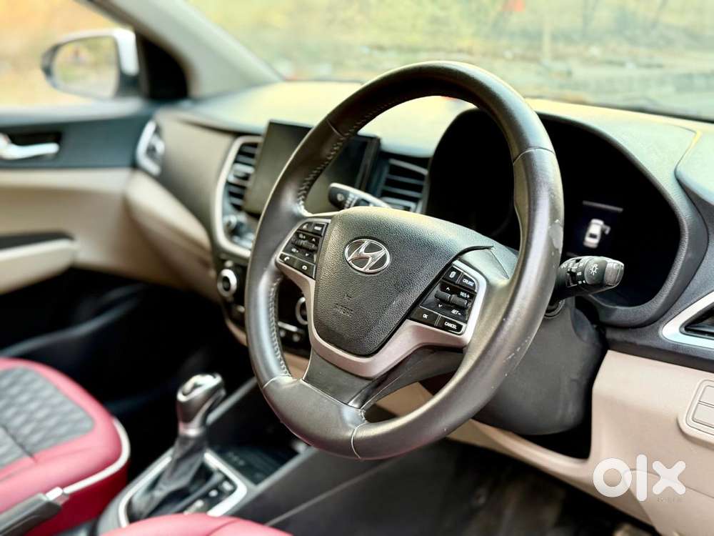 Hyundai Verna 1.5 Sx (o) Diesel At, 2022, Diesel
