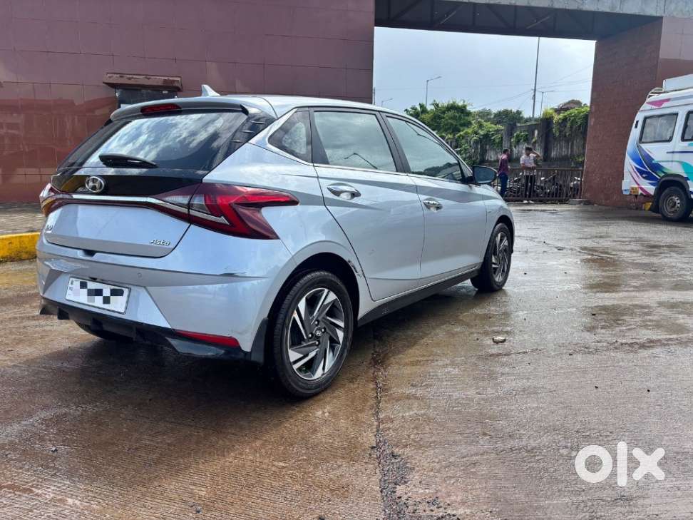 Hyundai I20 Asta 1.2 Ivt, 2021, Petrol