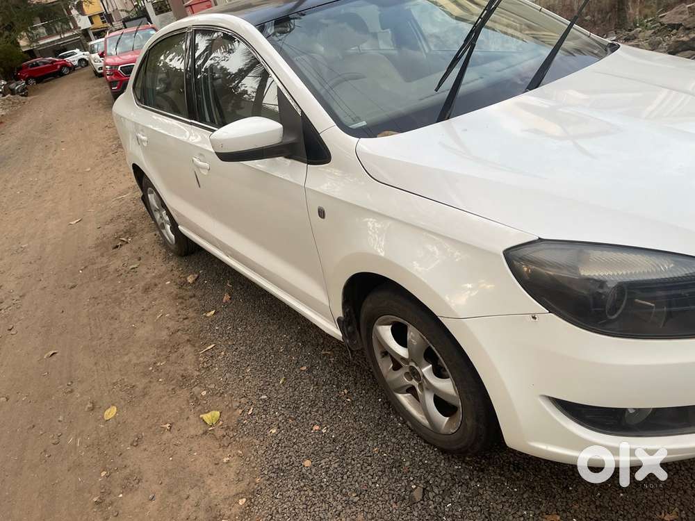 Skoda Rapid Diesel 2016 Car