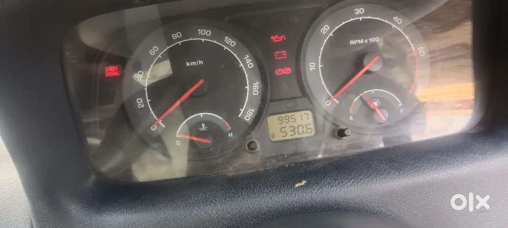 Tata Indica 2008 Diesel 99000 Km Driven