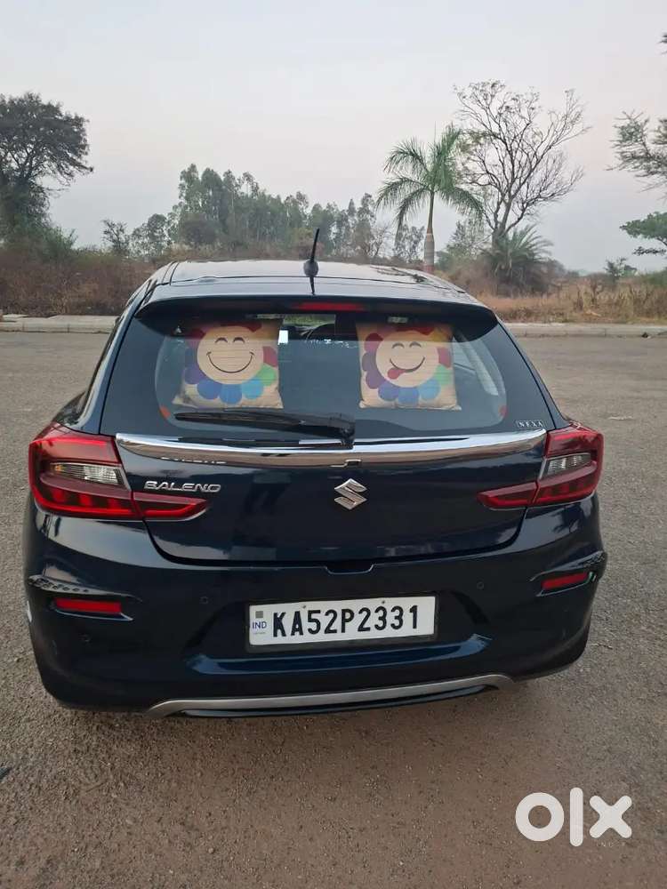 Maruti Suzuki Baleno 2024 Petrol 32000 Km Driven
