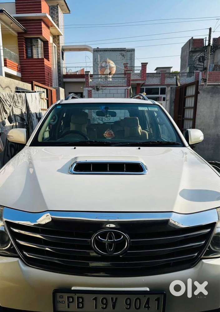 Toyota Diesel Car 2013