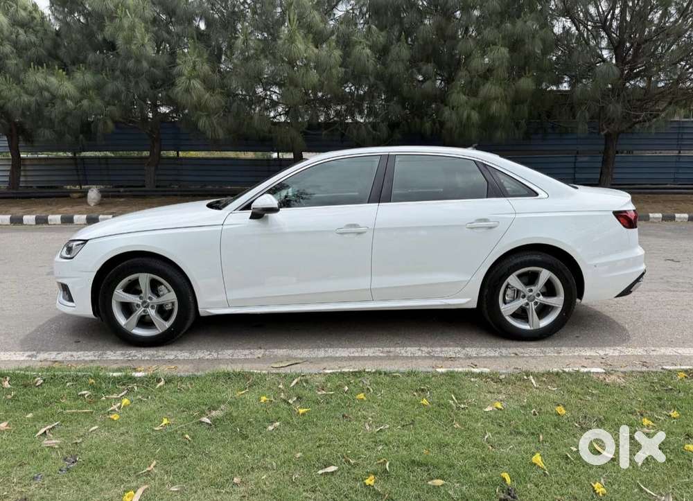 Audi A4, 2021, Diesel