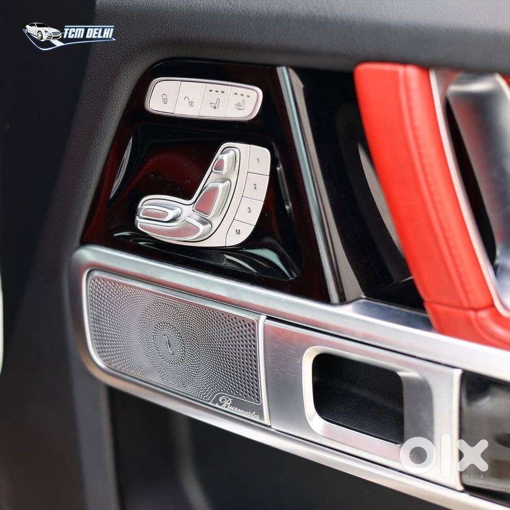 Mercedes-benz G Class Amg 400d, 2024, Diesel