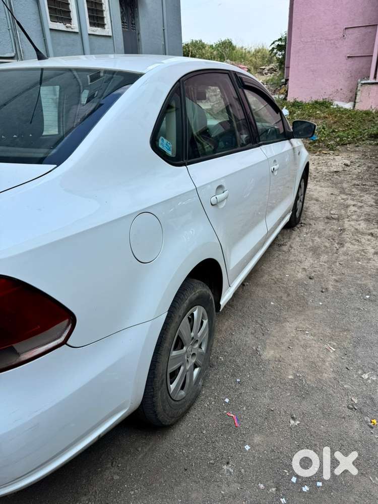 Volkswagen Vento Diesel 2012