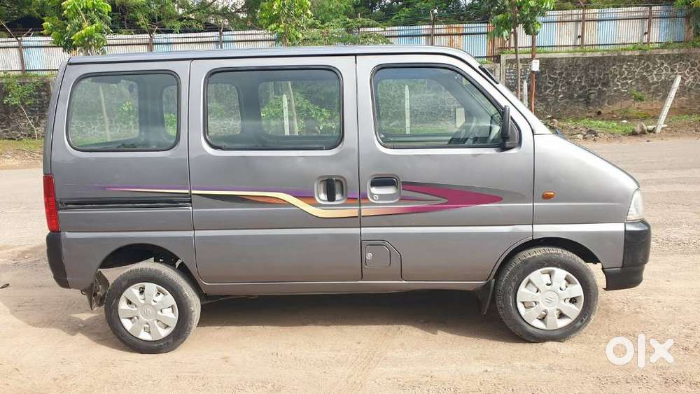 Maruti Suzuki Eeco 5 Seater Ac, 2010, Petrol