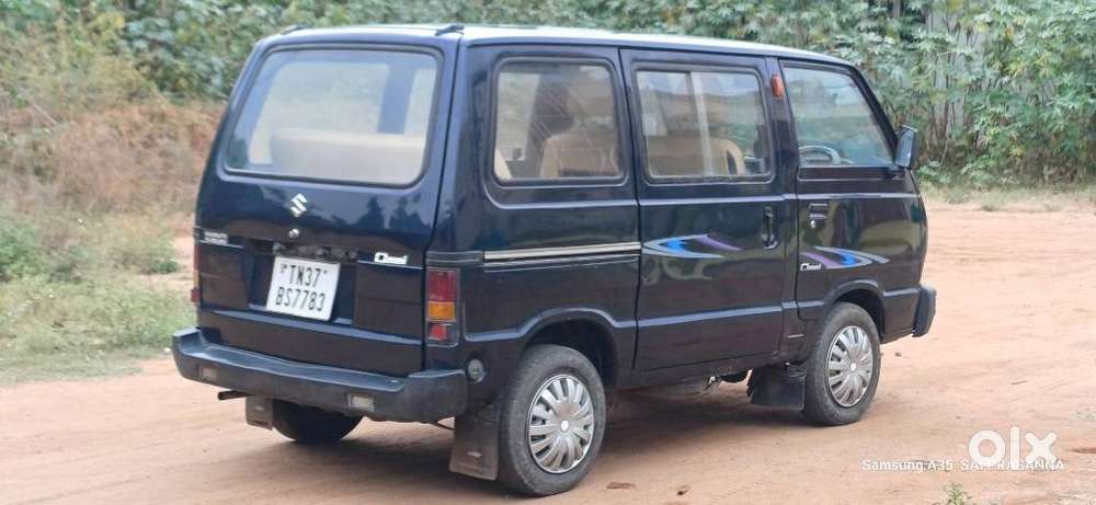 Maruti Suzuki Omni